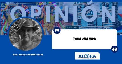 TODA UNA VIDA