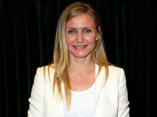 Cameron Diaz cuenta porqué abandonó el cine