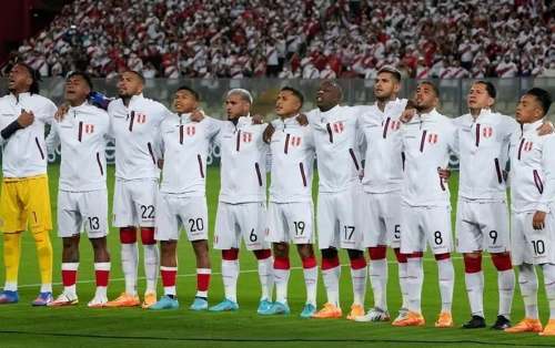 Qatar 2022: Estos son los jugadores que vestirán la blanquirroja en repechaje