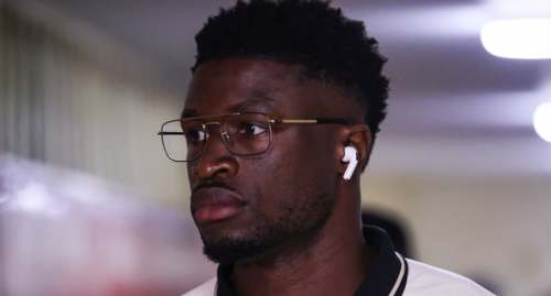 Sekou Gassama: "Cansado" tras debut con Universitario