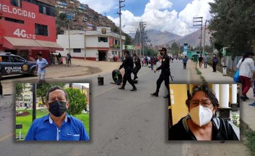 Huánuco no acatará paro de transportistas convocado para hoy a nivel nacional