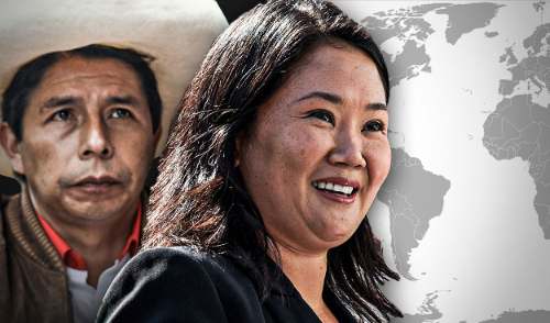 Mayoría de votos del extranjero favorecieron a fujimori