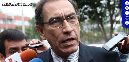 Fiscalía propone aumentar pena de Martín Vizcarra a 25 Años 