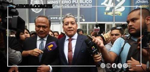 Jorge Angulo apeló fallo que rechaza su restitución como comandante de la PNP