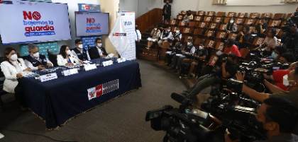 Minsa confirma quinta ola de la COVID-19 y anuncia nuevas medidas de prevención