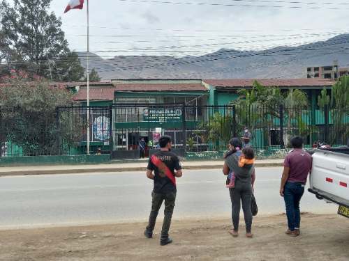 Sujeto intenta asesinar a su madre por resistirse a ser ultrajada sexualmente