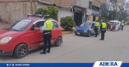 Transportistas de Huánuco anuncian paro de 48 horas tras Navidad