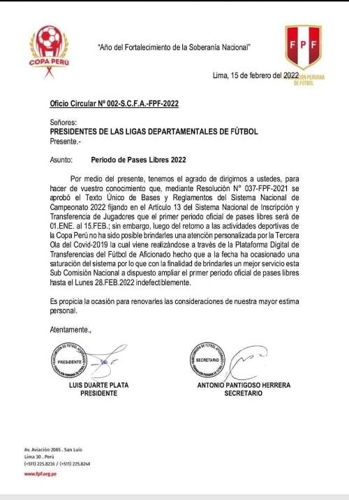 Amplían plazo de pases libres hasta el 28