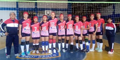 Liga de Pillco Marca fue reconocida por la Federación Peruana de Voleibol