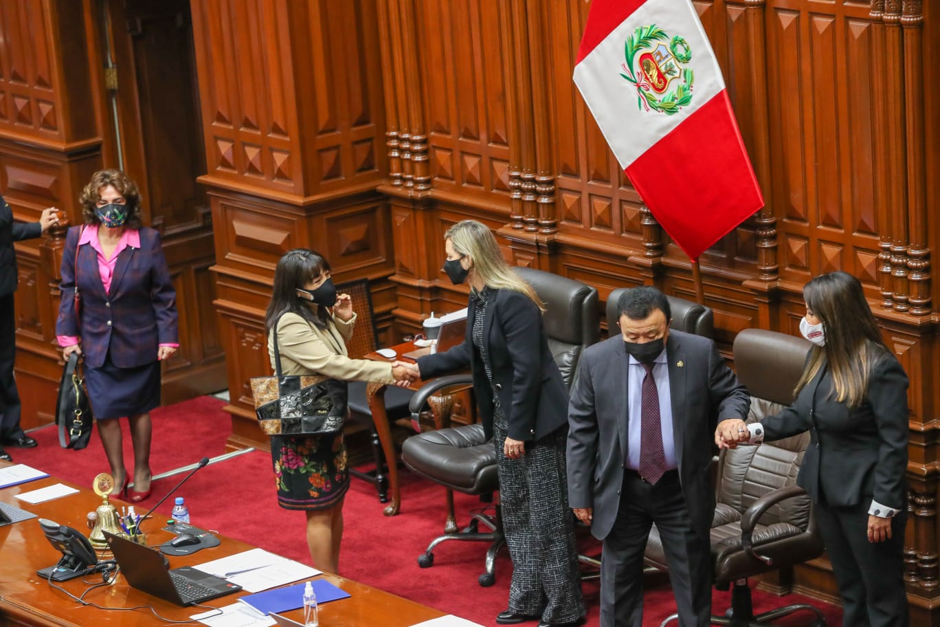 Presupuesto público para 2022 se concentra en las funciones de Educación y Salud