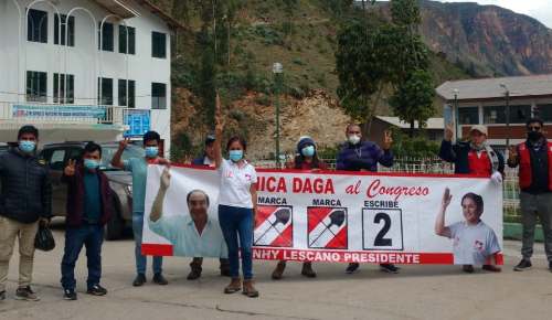 Mónica Daga dispuesta a impulsar la agricultura y el turismo