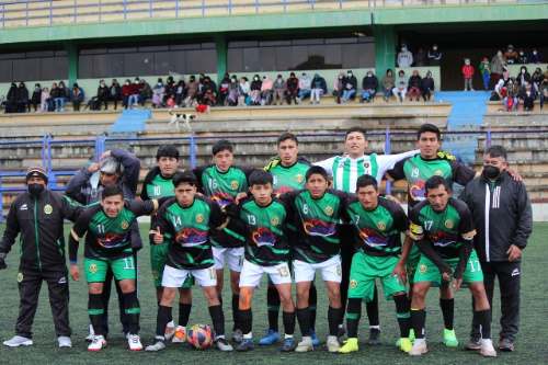 Copa Perú: Final de infarto en Liga de Yanacancha