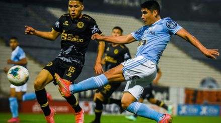 Roberto Mosquera continúa confiando en huanuqueño Irven Ávila
