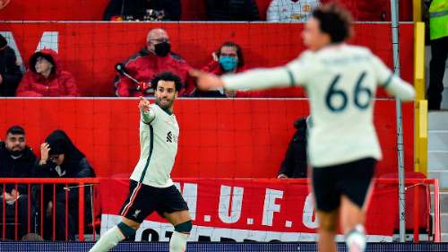 Liverpool goleó 5-0 al Manchester United de Cristiano Ronaldo en Premier League.