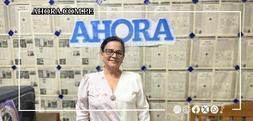 Betty Panduro asume la decanatura del Colegio de Profesores en Huánuco con visión de cambio