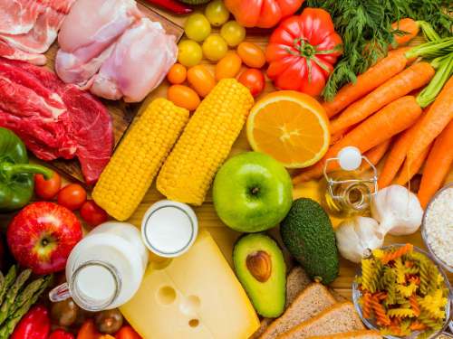 Alimentos que proporcionan bienestar a los pequeños de la casa