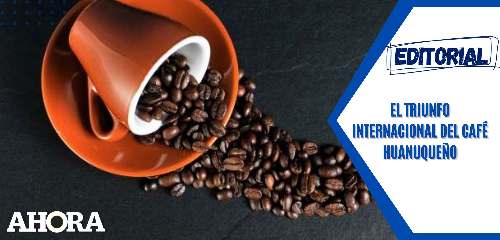 El triunfo internacional del café huanuqueño
