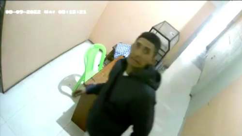 Ladrón bala desvalijó hotel de Tingo María en un minuto
