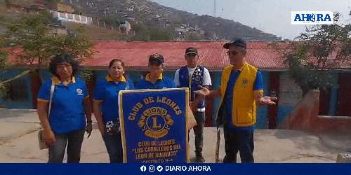 Iniciativa del Club de Leones promueve conciencia ambiental