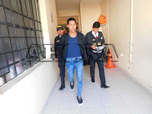 Juez decidirá suerte de sujeto que asaltaba con arma