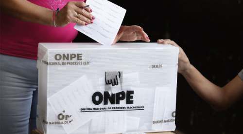 Activarán 16 000 locales de votación para Elecciones 2021