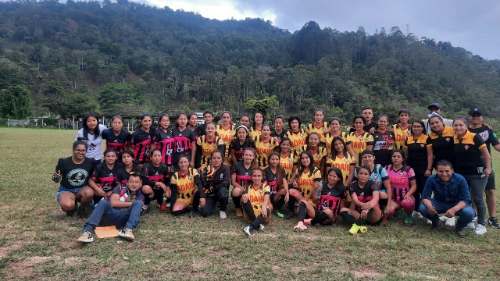 Club Villaverde de Junín alzó la Copa de Fútbol Femenino