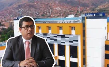 Declararán en estado de emergencia al Hospital Regional Hermilio Valdizán