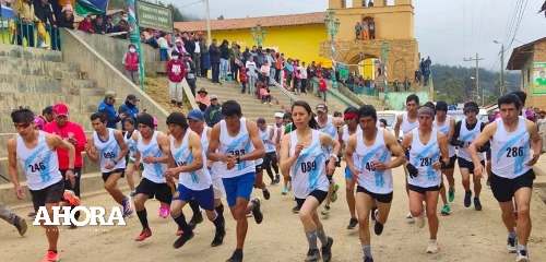 Maratón Gran Chinchaysuyo se correrá el 26 de julio