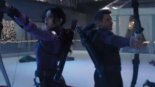 Los fans enloquecen con el esperado regreso de 'SPOILERS' de Hawkeye
