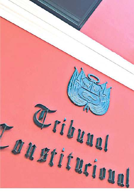 TC declara inconstitucional la ley que suspende cobro de peajes