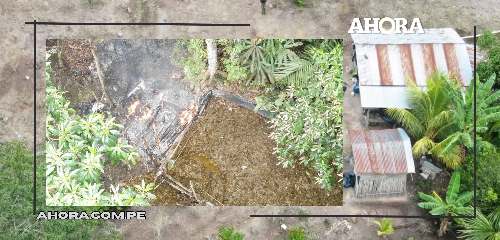 Operativo antidrogas en Tingo María: Desmantelan laboratorio de cocaína