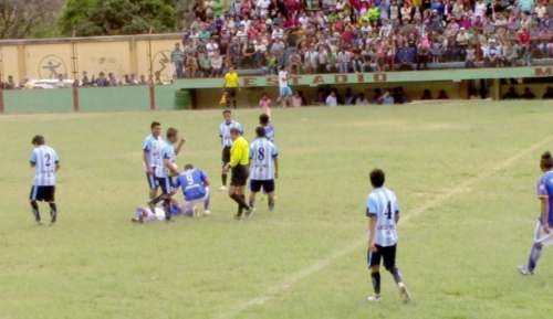 Copa Perú en Ambo