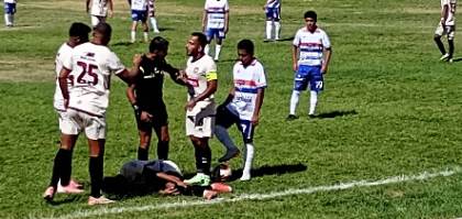 Partidos de vuelta de la etapa provincial de Huánuco