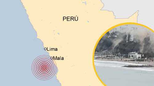 Sismo de hoy, martes 17 de junio, en Perú: IGP informa magnitud, epicentro y hora