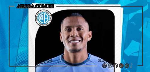Bryan Reyna deja Alianza Lima y ficha por Belgrano de Argentina