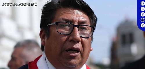 Waldemar Cerrón propone eliminar exámenes de admisión en universidades nacionales