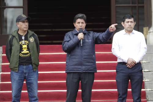 Tribunal Constitucional ordena al Congreso anular denuncia constitucional por traición a la patria contra Pedro Castillo