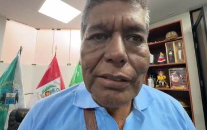 Cholón: Pulgar se compromete a mejorar camino vecinal clave para la agricultura