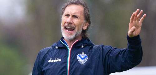 Ricardo Gareca renunció a la DT de Vélez Sarsfield