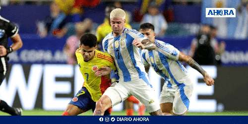 Scaloni crítica el VAR y el penal polémico tras la caída en Barranquilla