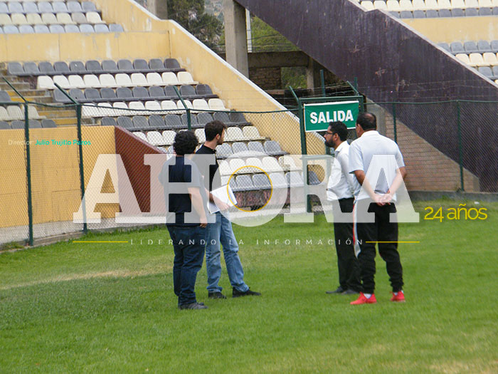 Estadio Heraclio Tapia declarado apto para el torneo