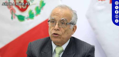 Congreso rechaza inhabilitación de Aníbal Torres