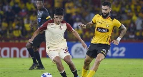 Equipo que eliminó a la U quedó fuera de la Copa Libertadores