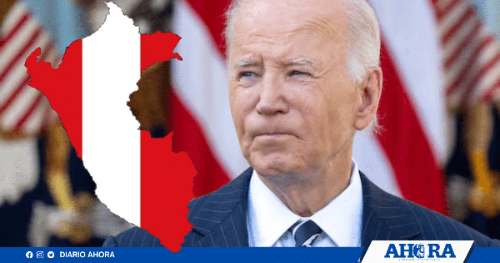 Joe Biden anuncia $65 millones para Perú: helicópteros, trenes y un puerto espacial