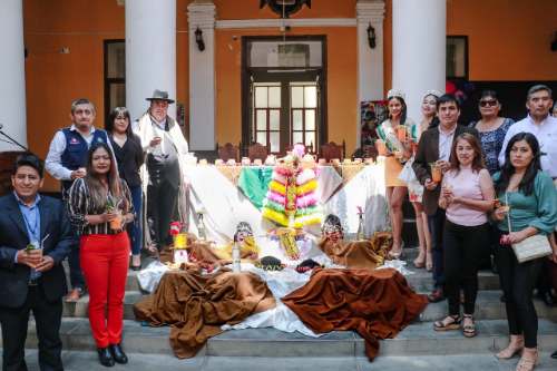 Festividades por “Día de la Shacta” empezará este fin de semana