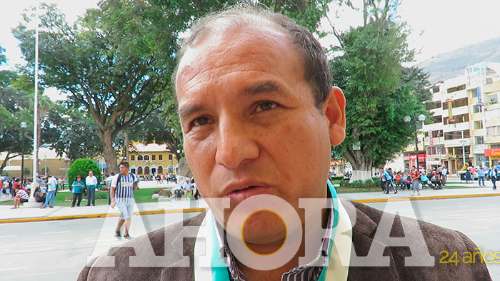 Alcalde aclara a párroco: “No tenemos personal especializado”