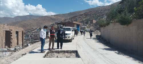 Piden a Gorehco solucionar accesibilidad a Chilepampa