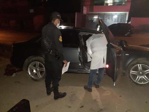 Detienen a médico por muerte de ciclista Juan Ponce Ramírez