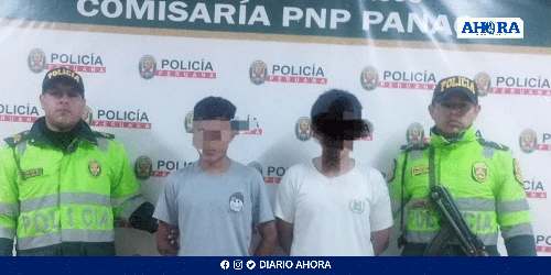 Vecinos frustran audaz robo de moto en plena madrugada