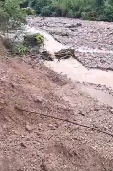 Intensas lluvias provocan deslizamientos, aislamientos y emergencias en zonas rurales de Leoncio Prado y Daniel Alomía Robles